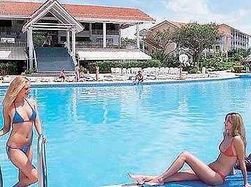 Отель Barcelo Playa Langosta Тамариндо Экстерьер фото