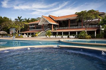 Отель Barcelo Playa Langosta Тамариндо Экстерьер фото